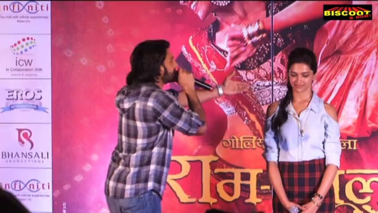 What made Deepika emotional?