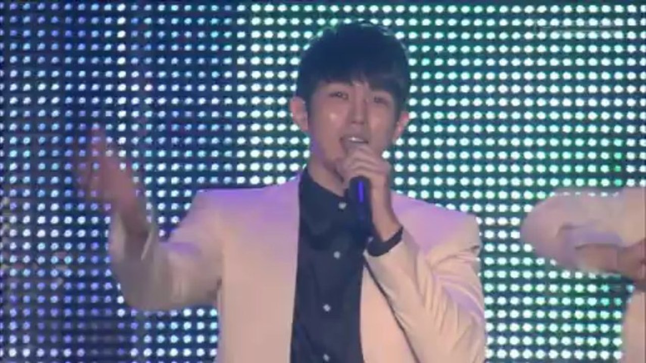 20121125 JYP NATION JAPAN J.Y.Park   Seulong   Wooyoung   Chansung   JB - Bad Boy Good Boy