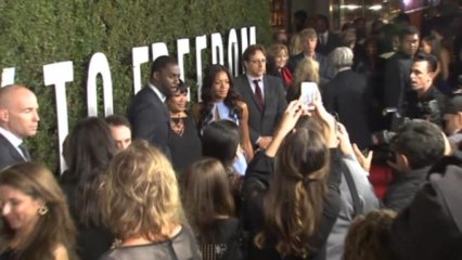 Nelson Mandela's daughter gives update on her father's health