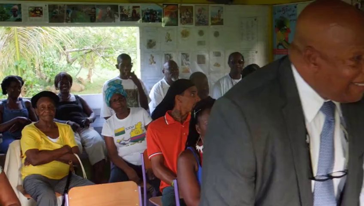 sxm grass roots jolification & sxm day celebration part 3