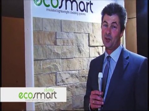 STONE Wall CLADDING Made EASY – LIGHTWEIGHT stone VENEER system – EXTERNAL Wall Cladding