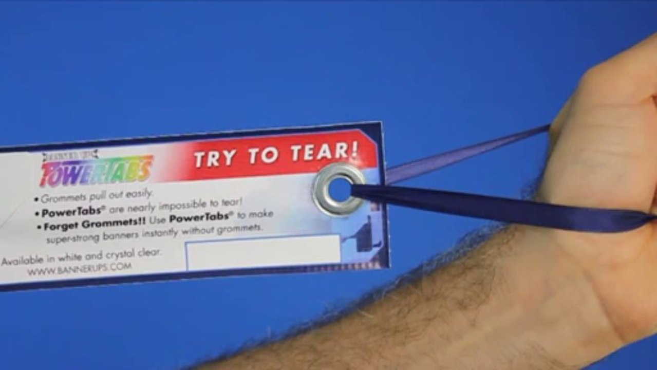 PowerTab Strength Test