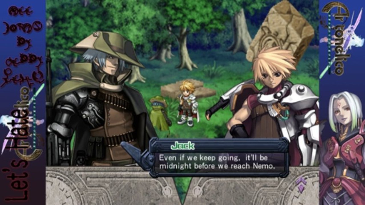 [LET'S HATE!!!] Ar Tonelico - 06