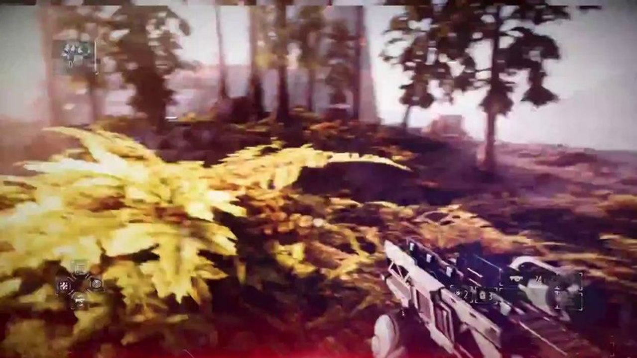 Killzone Shadow Fall - Shadow Marshal Tutorial Video