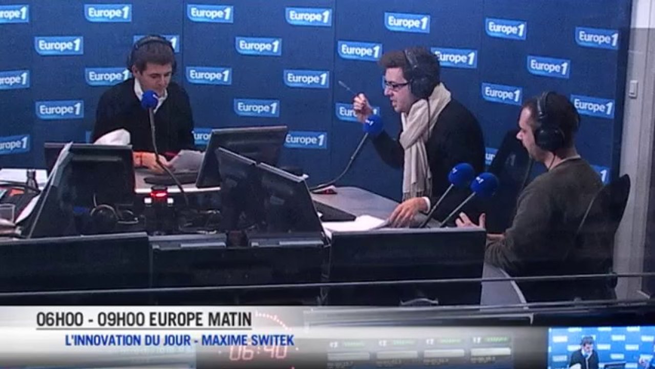 La machine à compter