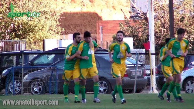 ΑΕ Λακωνίων - ΑΕ Νεάπολης 0-3 (10-11-2013)