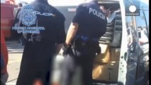 İspanyol polisi uluslararası fuhuş çetesini çökertti