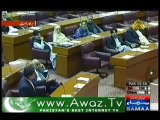 Imran Khan Address in National Assembly on Drones and Enemies of Pakistan