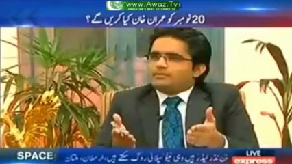Orya Maqbol Jan criticizes Saleem Safi and explains this matter with clarity