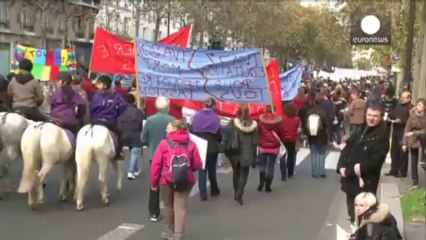 Fransa'da yüksek vergi oranları binicilik okullarını tehdit ediyor
