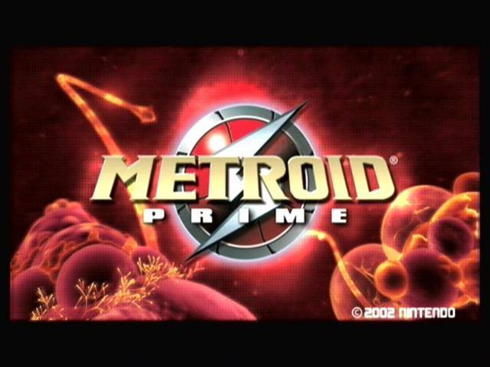 Metroid Prime [GameCube/WII]