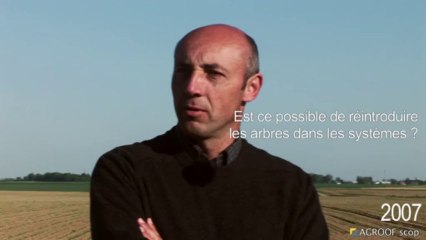 ITW BRUNO HAGUET_agroforesterie 2007