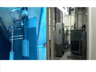 Boiler and Pump Parts Training