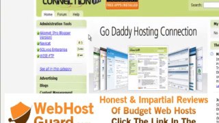 Your  WordPress with Godaddy Hosting