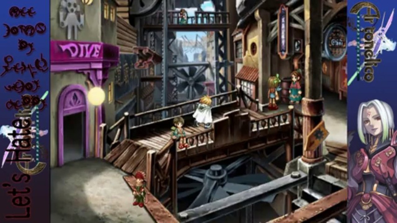 [LET'S HATE!!!] Ar Tonelico - 11