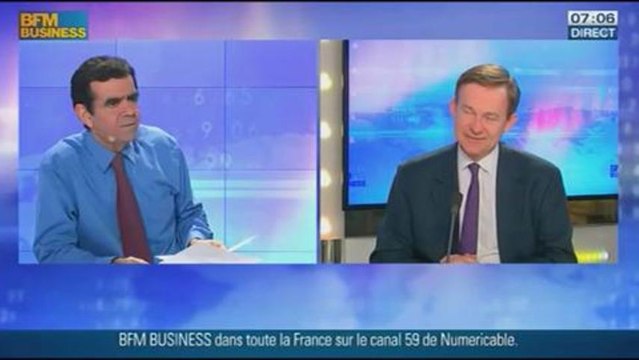 France: le coût horaire le plus élevé en Europe, Patrick Legland, dans GMB – 12/11