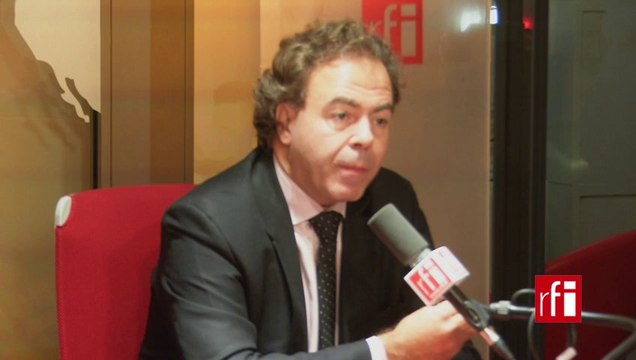 Luc Chatel, député de la Haute-Marne et vice-président délégué de l’UMP, ancien secrétaire d’État chargé de l’Industrie et de la Consommation