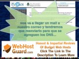 Tutorial: crear dominio .com.ar gratis y delegar con hosting gratis (3)