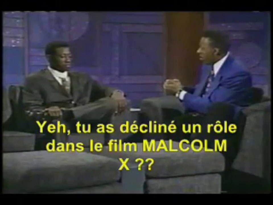LE BRUCE LEE AFRO-AMERICAIN-WESLEY SNIPES