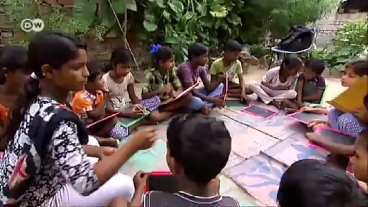 "Balaknama" - Die Zeitung, die Straßenkindern eine Stimme gibt | Global 3000