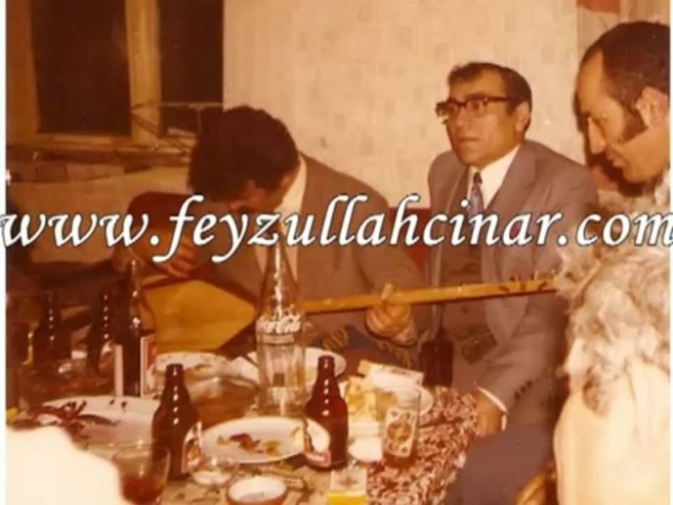 Feyzullah Çınar doldur meyhaneci .wmv