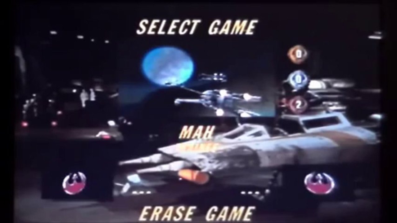 Star Wars Rogue Squadron On N64