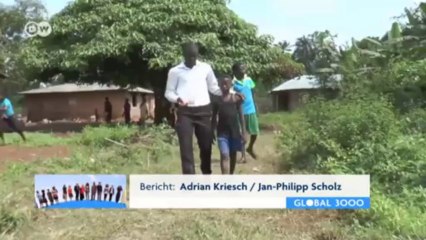 Kindergewerkschaften in Nigeria | Global 3000