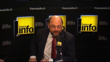 Martin Schulz et les "travailleurs détachés"