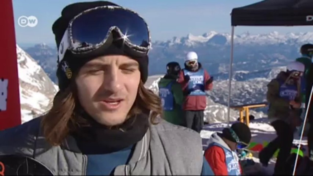 Das Snowboard Festival 'Pleasure Jam' | Euromaxx