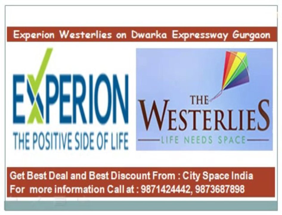 Experion Sector 108{{9873687898}}Dwarka expressway Gurgaon