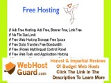 most popular blog hosting sites free