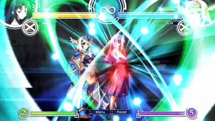 AquaPazza - Team Tears to Tiara