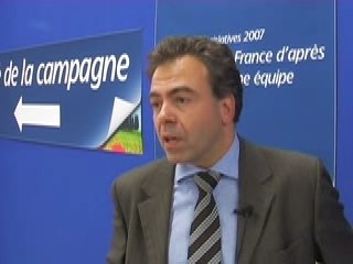 Luc Chatel Économie
