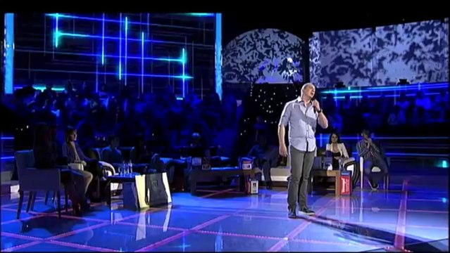 Amar Gile - Koliko para - Narod Pita - (TV Pink 2013)