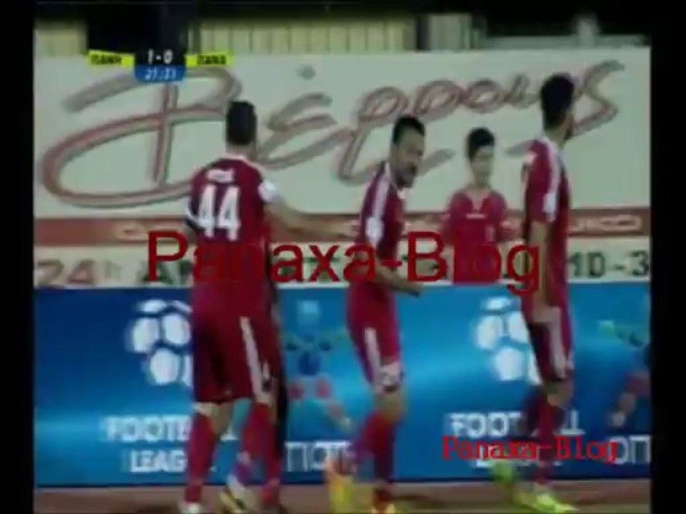 ΠΑΝΗΛΕΙΑΚΟΣ - ΠΑΝΑΧΑΙΚΗ 1-0