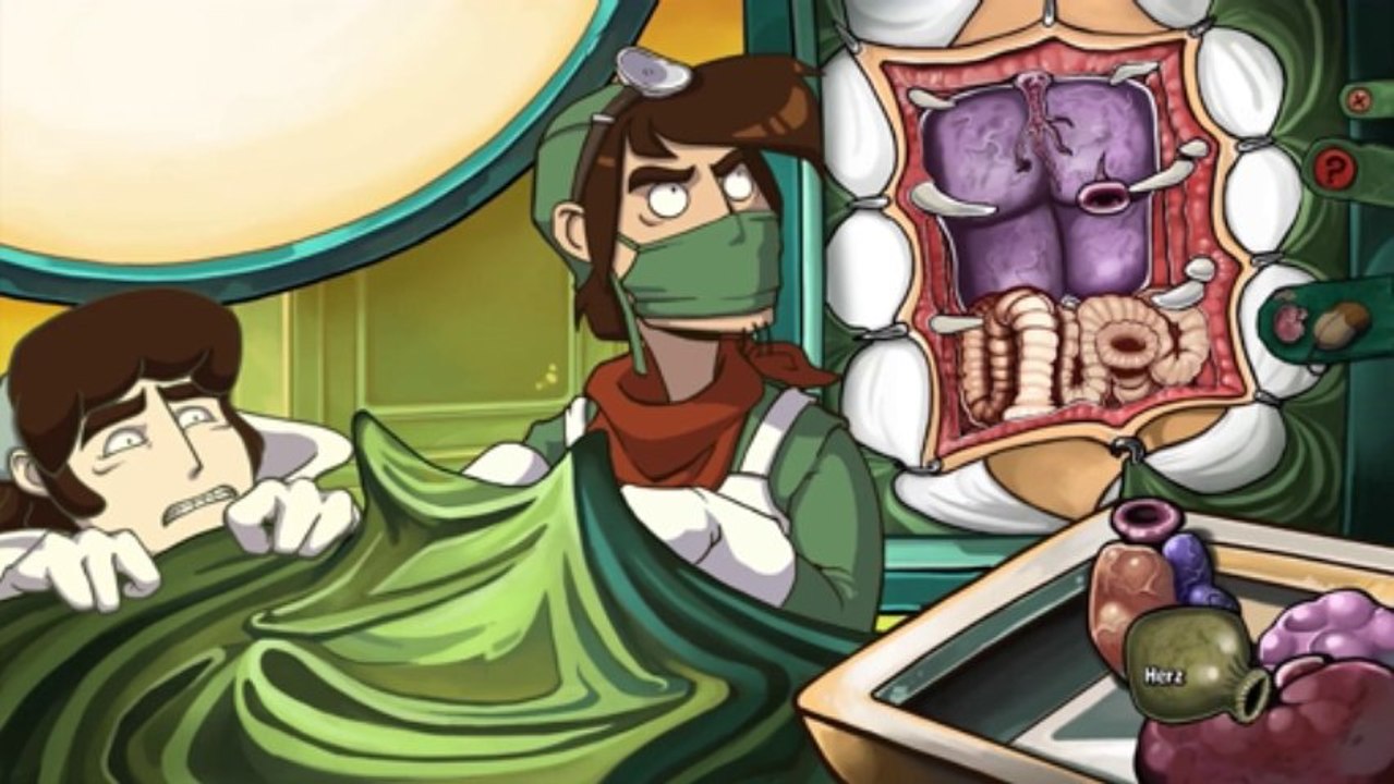 Let's Play Goodbye Deponia #27 - Doc Rufus zu Werke [Deutsch] [HD]