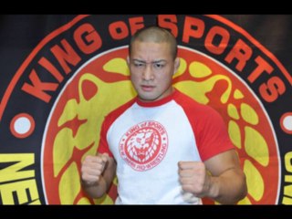 NJPW SHO TANKA THEME - FIRST STAR