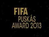 2013 FIFA Puskas Ödülleri Aday Goller