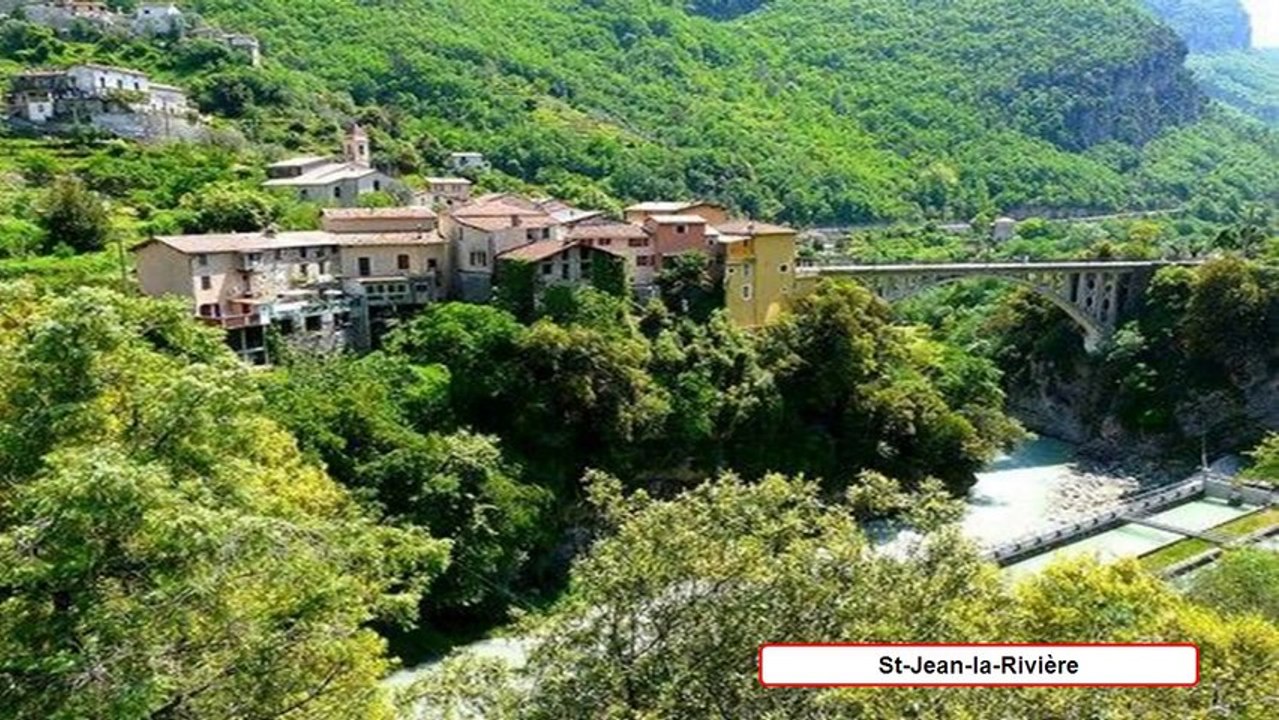 Les Villages des Alpes Maritimes (PP720)