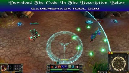 Free Mad Scientist Ziggs Skin Code - LOL Skin Code Download