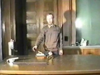 Отдача пушки