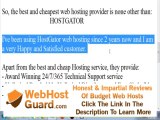 Cheapest Web Hosting 1 Cent for First Month Best Web Hosting