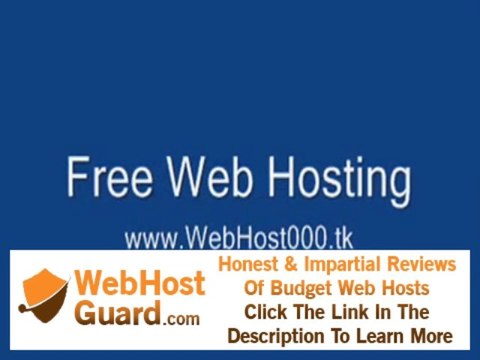 WebHost000.tk - Free Web Hosting, cPanel, FTP, MySQL, PHP, and Domain!