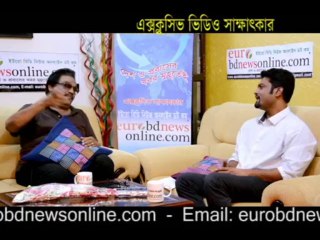 Exclusive Interview Of Famous Singer Ferdous Wahid With Shaifur Rahman Sagar by eurobdnewsonline.com