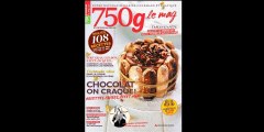 750g Le mag : Numéro 4 - 750 Grammes