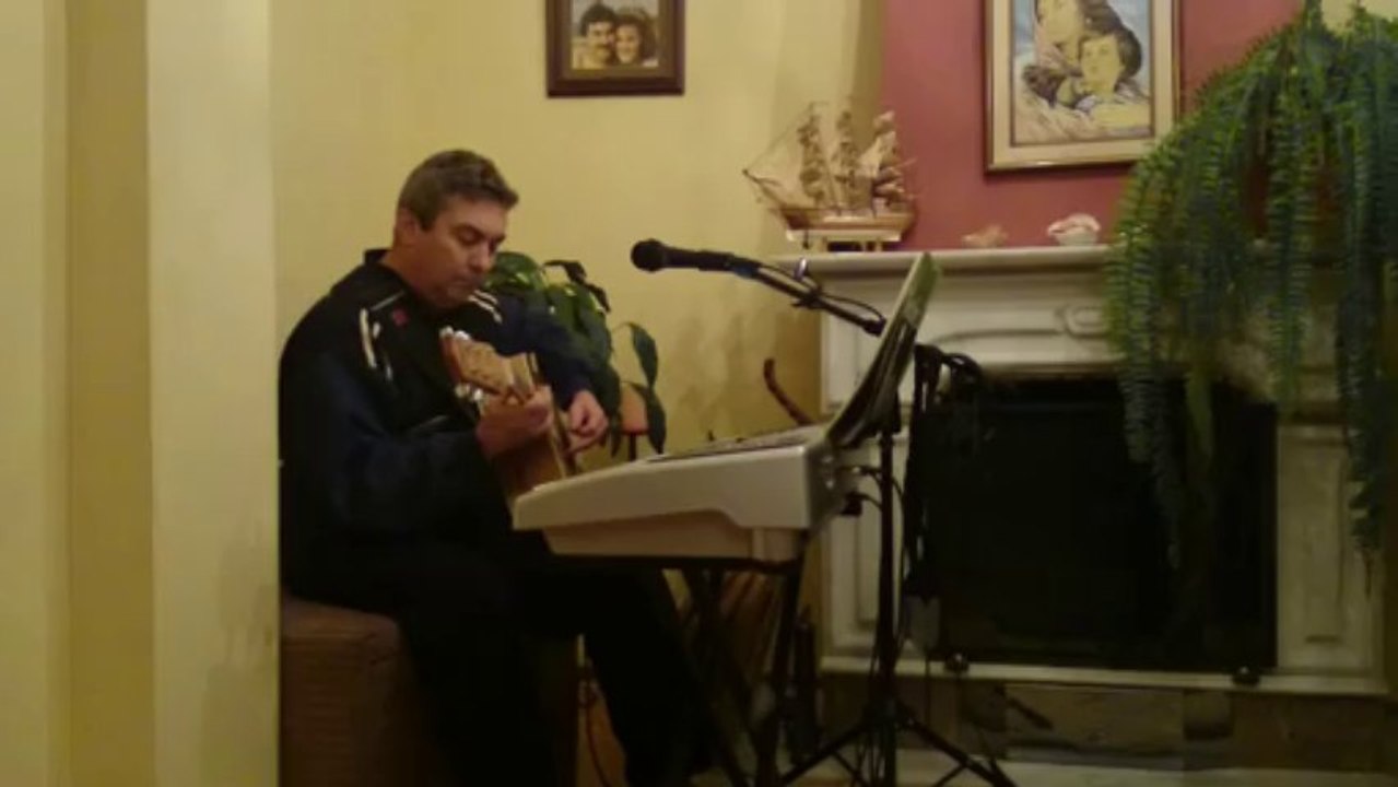 KAZIM GİTAR AKŞAM GÜNEŞİ