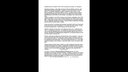 Les méthodes de divination en ligne , appelés aussi Pure Voyance, sont très populaires aujourd'hui .-Part 3