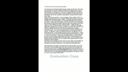 Les méthodes de divination en ligne , appelés aussi Pure Voyance, sont très populaires aujourd'hui .-Part 4