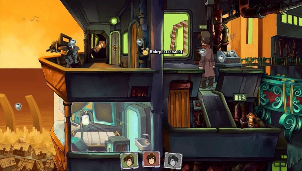 Let's Play Goodbye Deponia #28 - Wann Anatomiebücher nicht helfen [Deutsch] [HD]