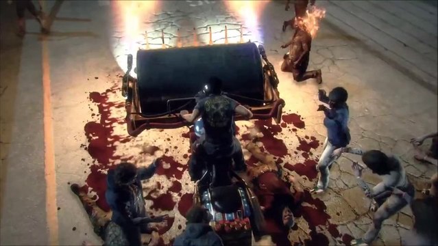 Dead Rising 3 Gameplay #3